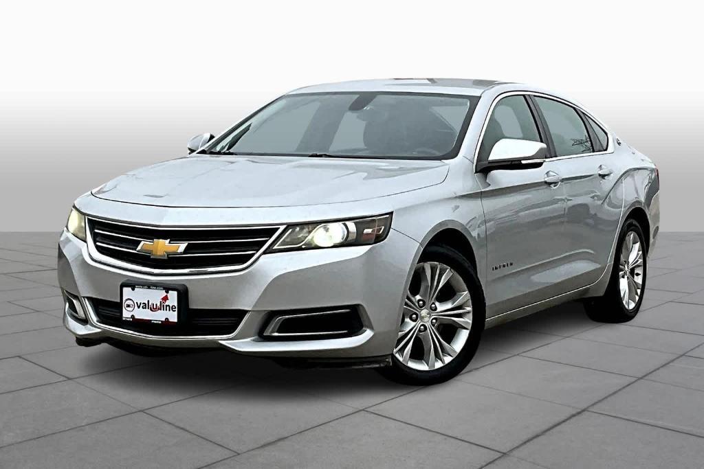 used 2015 Chevrolet Impala car, priced at $11,900