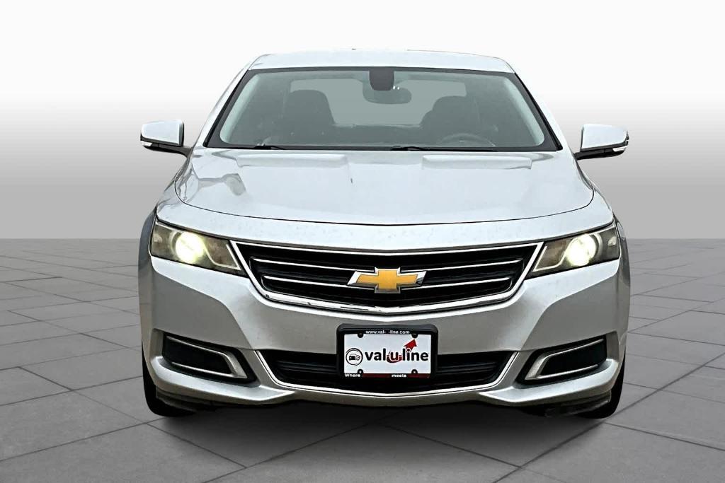 used 2015 Chevrolet Impala car, priced at $11,900