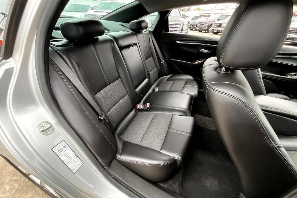 used 2015 Chevrolet Impala car, priced at $11,900