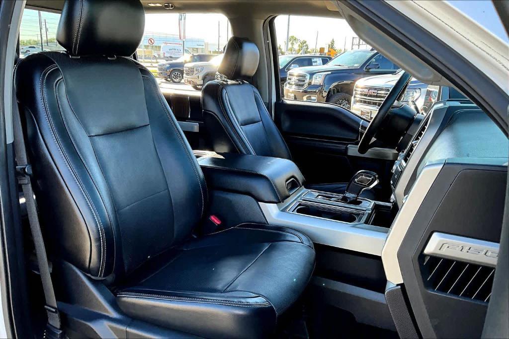 used 2017 Ford F-150 car, priced at $25,000