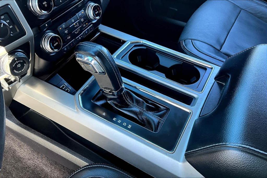 used 2017 Ford F-150 car, priced at $25,000
