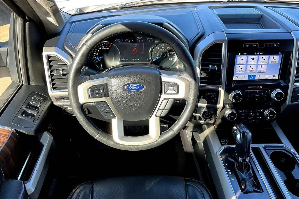 used 2017 Ford F-150 car, priced at $25,000