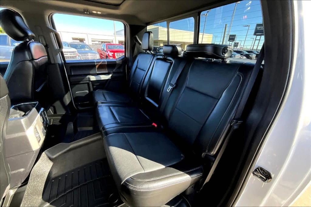 used 2017 Ford F-150 car, priced at $25,000