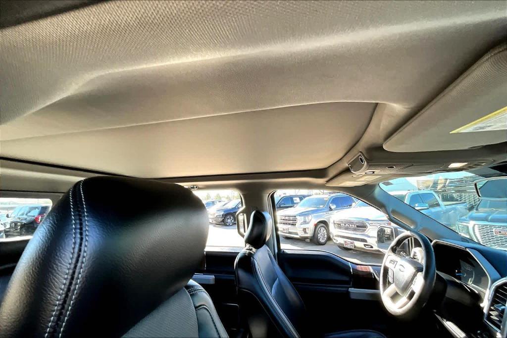 used 2017 Ford F-150 car, priced at $25,000