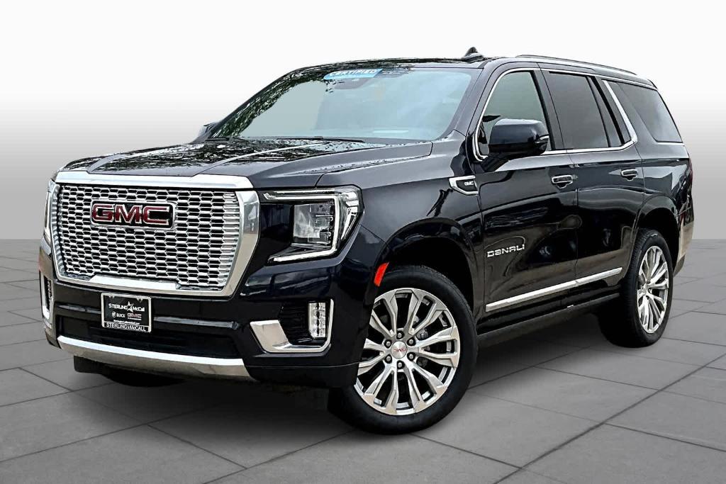 used 2023 GMC Yukon car, priced at $56,000