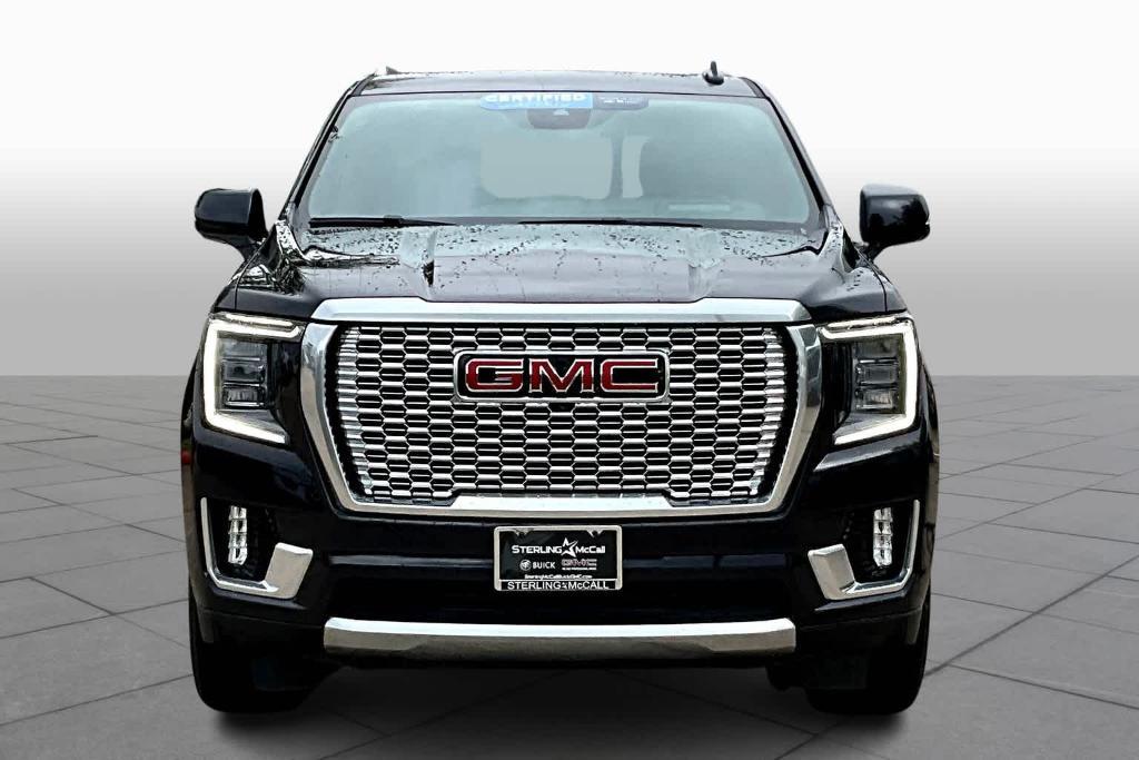 used 2023 GMC Yukon car, priced at $56,000