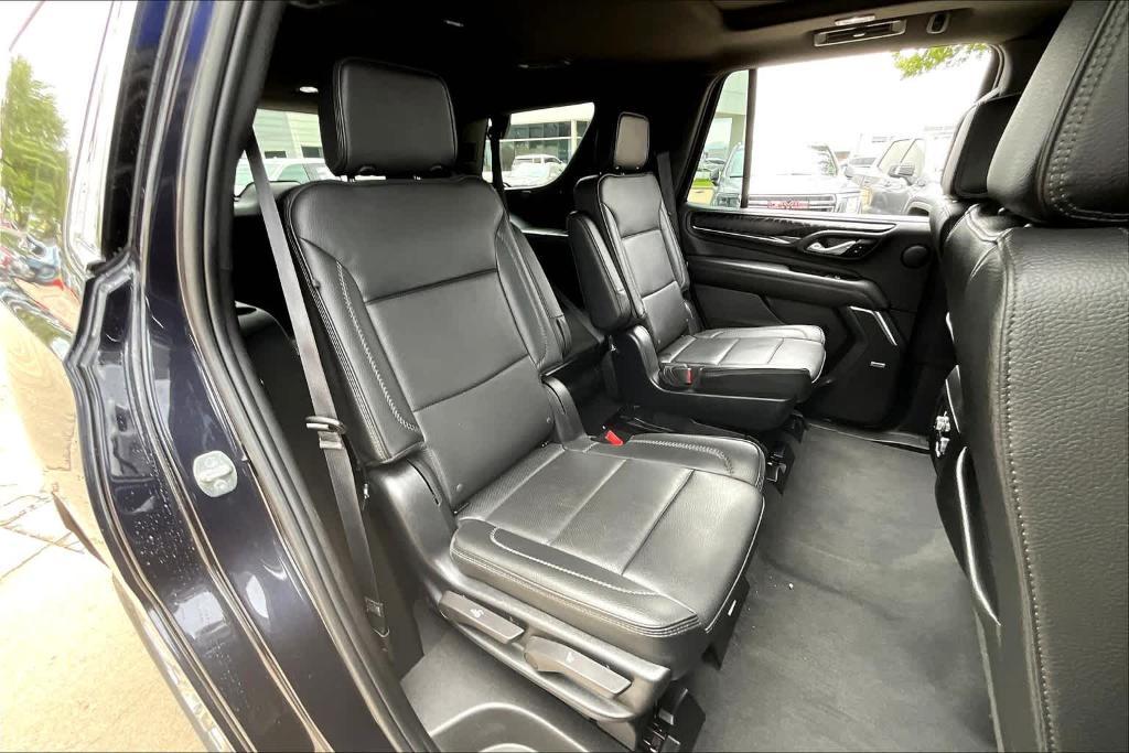 used 2023 GMC Yukon car, priced at $56,000