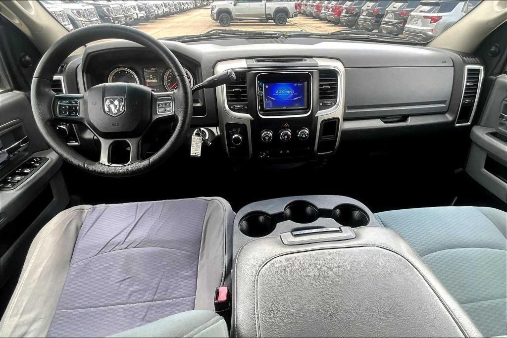 used 2016 Ram 2500 car, priced at $14,495