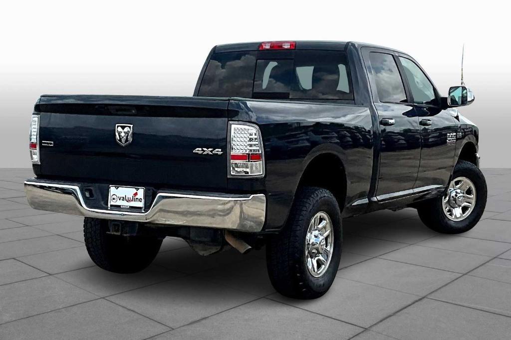 used 2016 Ram 2500 car, priced at $14,495