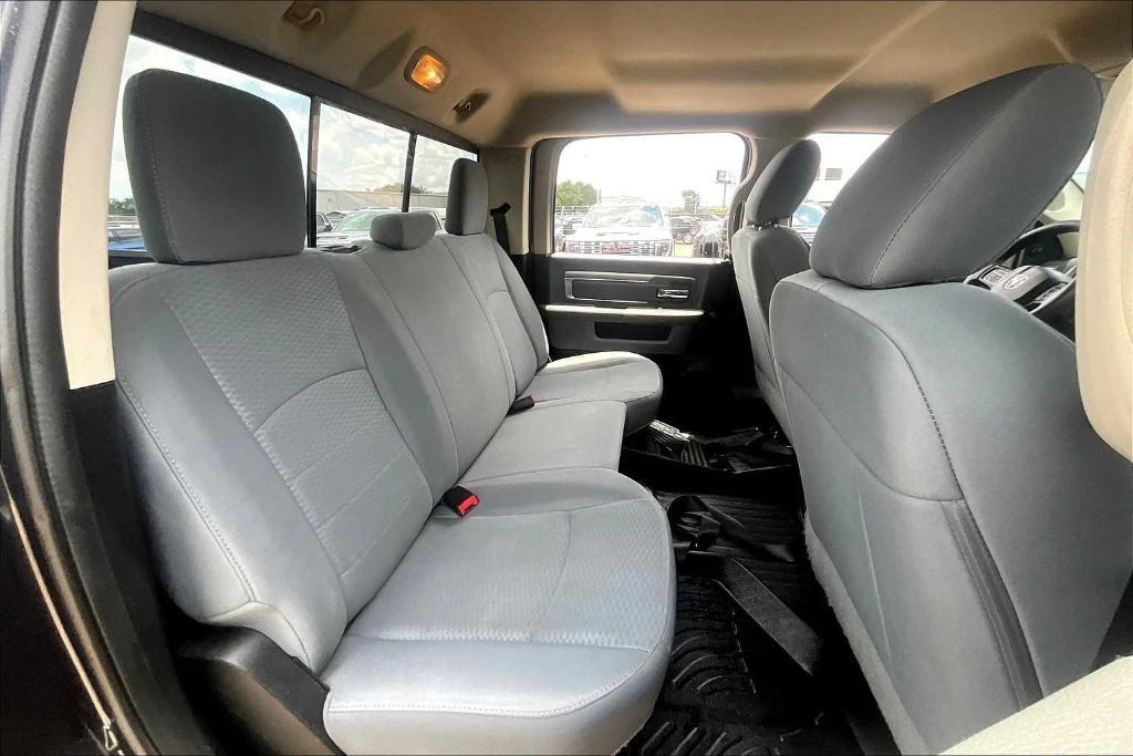 used 2016 Ram 2500 car, priced at $14,495