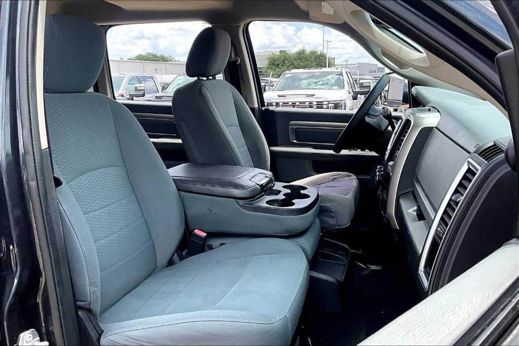 used 2016 Ram 2500 car, priced at $14,495