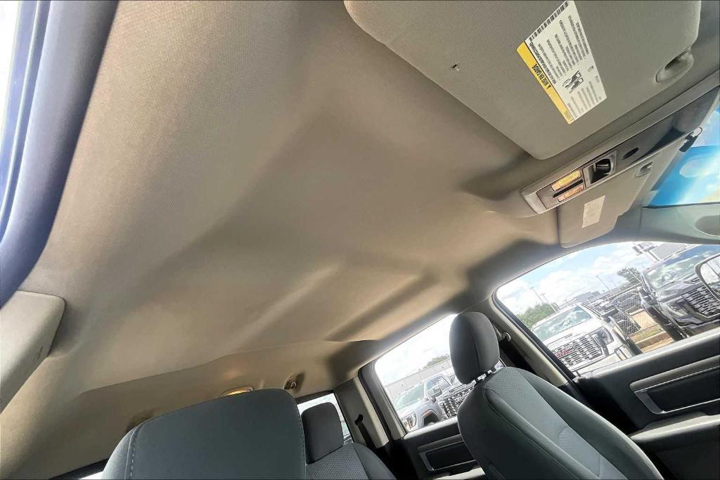 used 2016 Ram 2500 car, priced at $14,495
