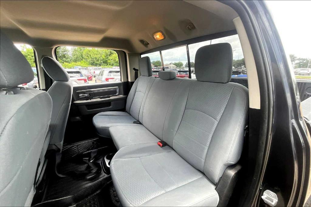 used 2016 Ram 2500 car, priced at $14,495