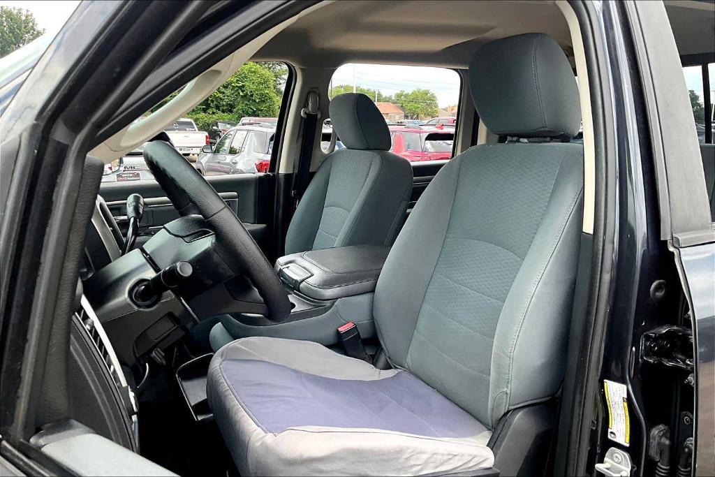 used 2016 Ram 2500 car, priced at $14,495