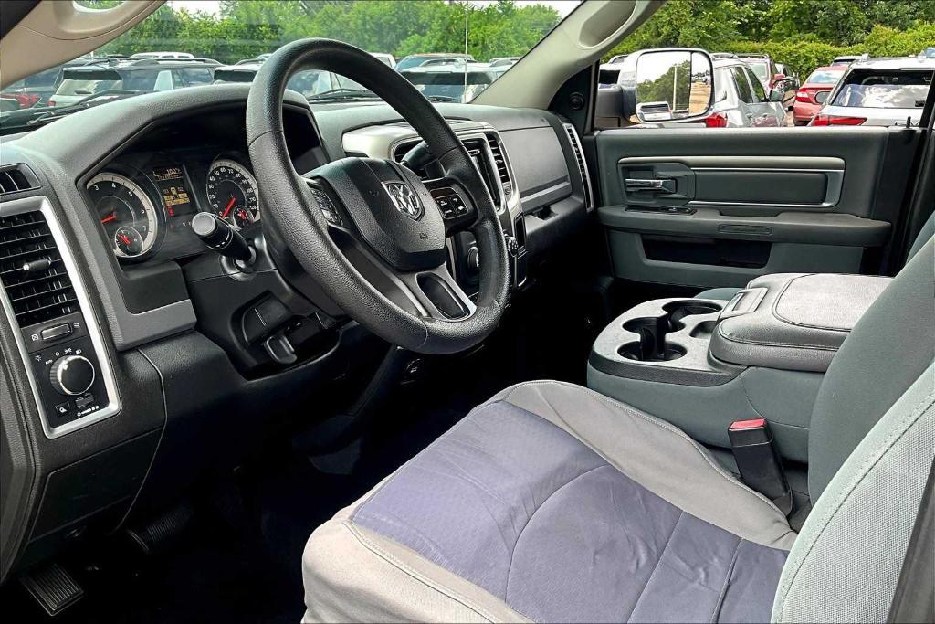 used 2016 Ram 2500 car, priced at $14,495