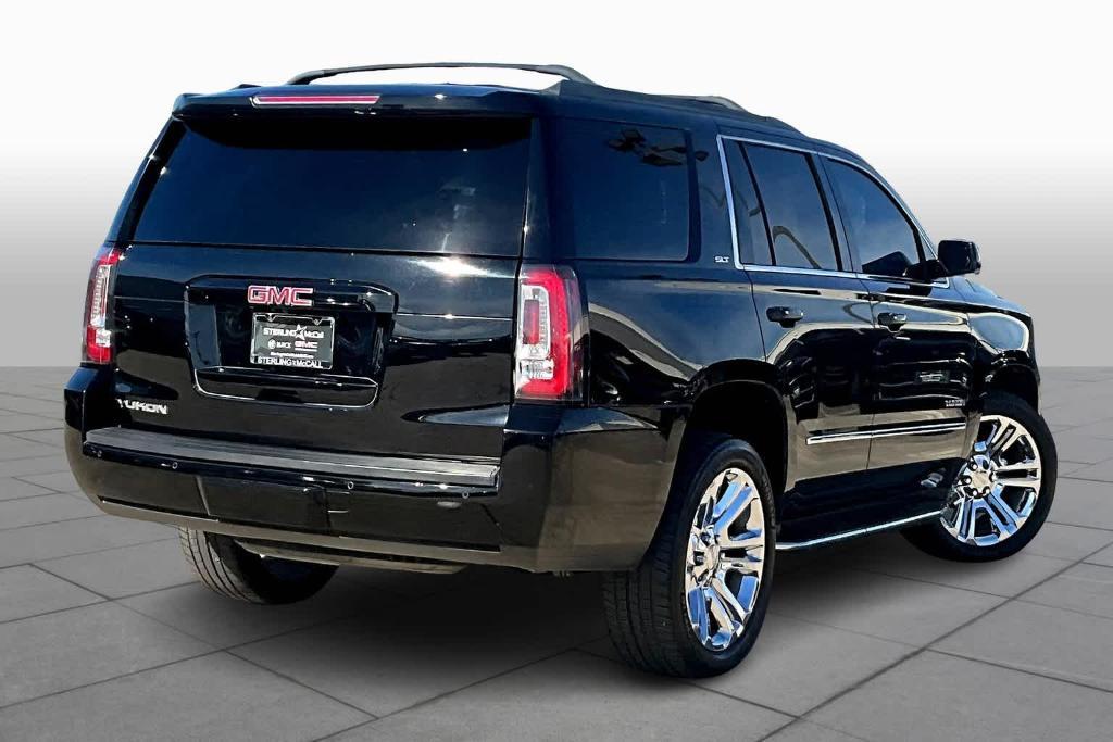 used 2018 GMC Yukon car, priced at $27,200