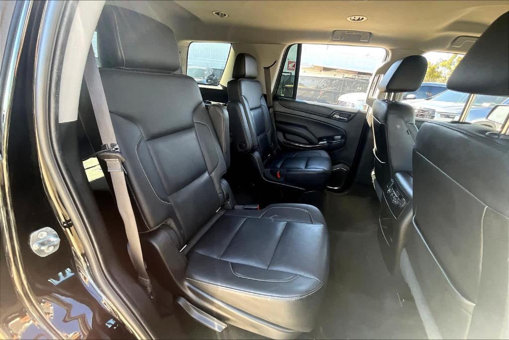 used 2018 GMC Yukon car, priced at $27,200