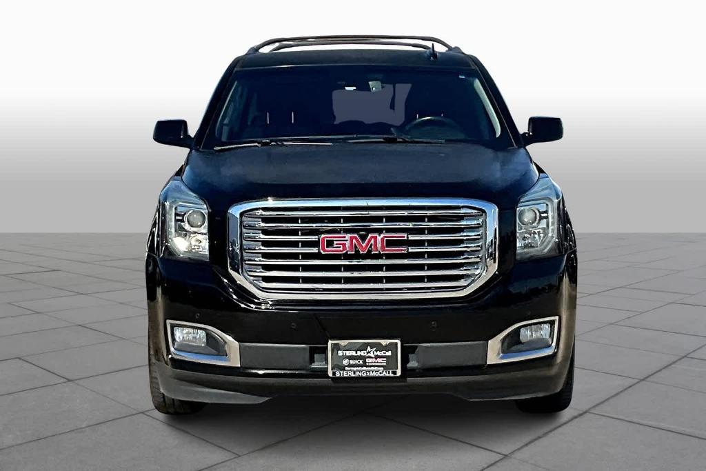 used 2018 GMC Yukon car, priced at $27,200