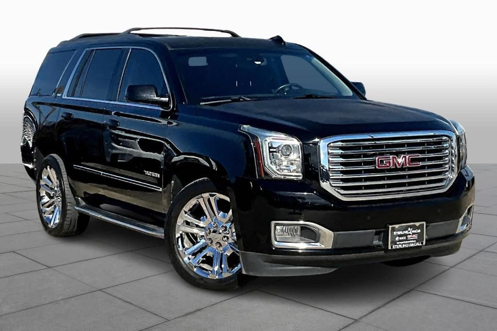 used 2018 GMC Yukon car, priced at $27,200