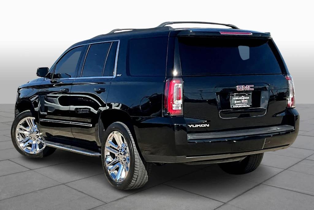 used 2018 GMC Yukon car, priced at $27,200