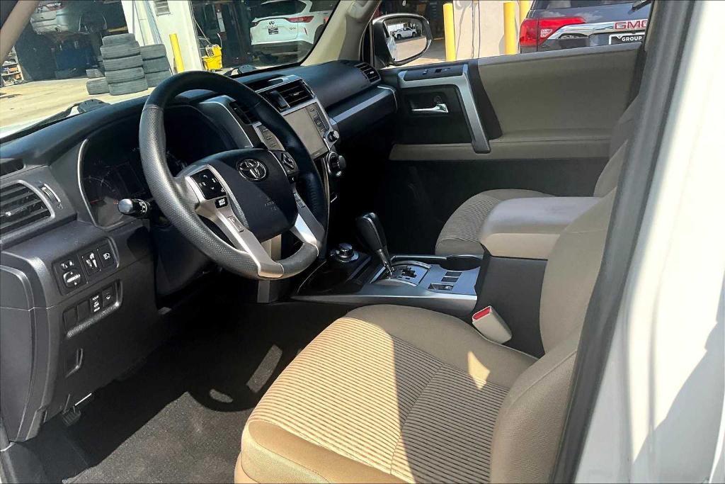 used 2023 Toyota 4Runner car, priced at $34,207