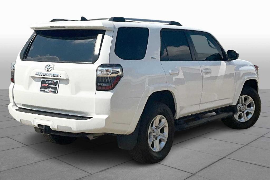 used 2023 Toyota 4Runner car, priced at $34,207