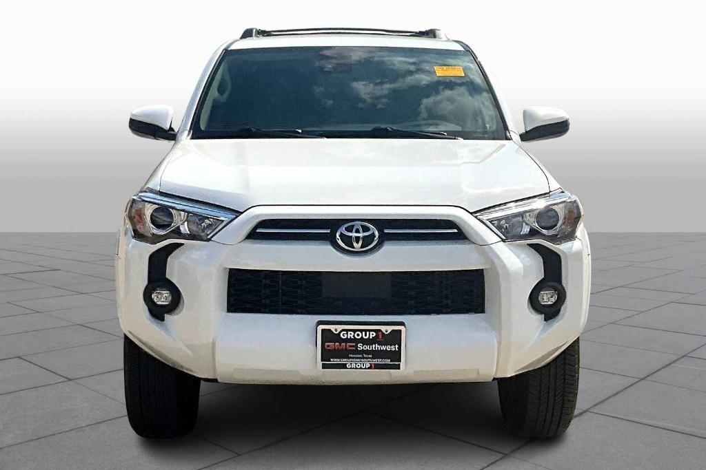 used 2023 Toyota 4Runner car, priced at $34,207