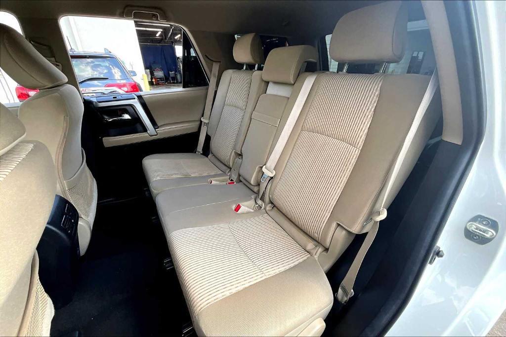used 2023 Toyota 4Runner car, priced at $34,207