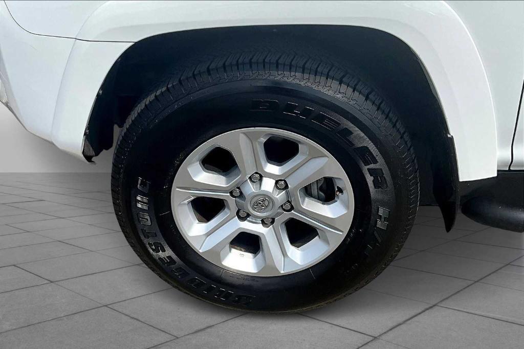 used 2023 Toyota 4Runner car, priced at $34,207
