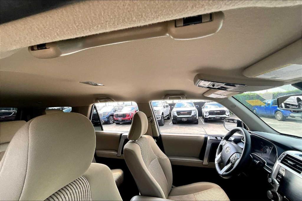 used 2023 Toyota 4Runner car, priced at $34,207