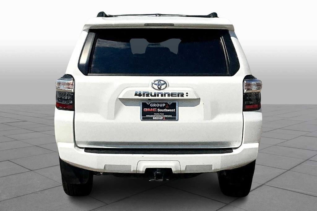 used 2023 Toyota 4Runner car, priced at $34,207