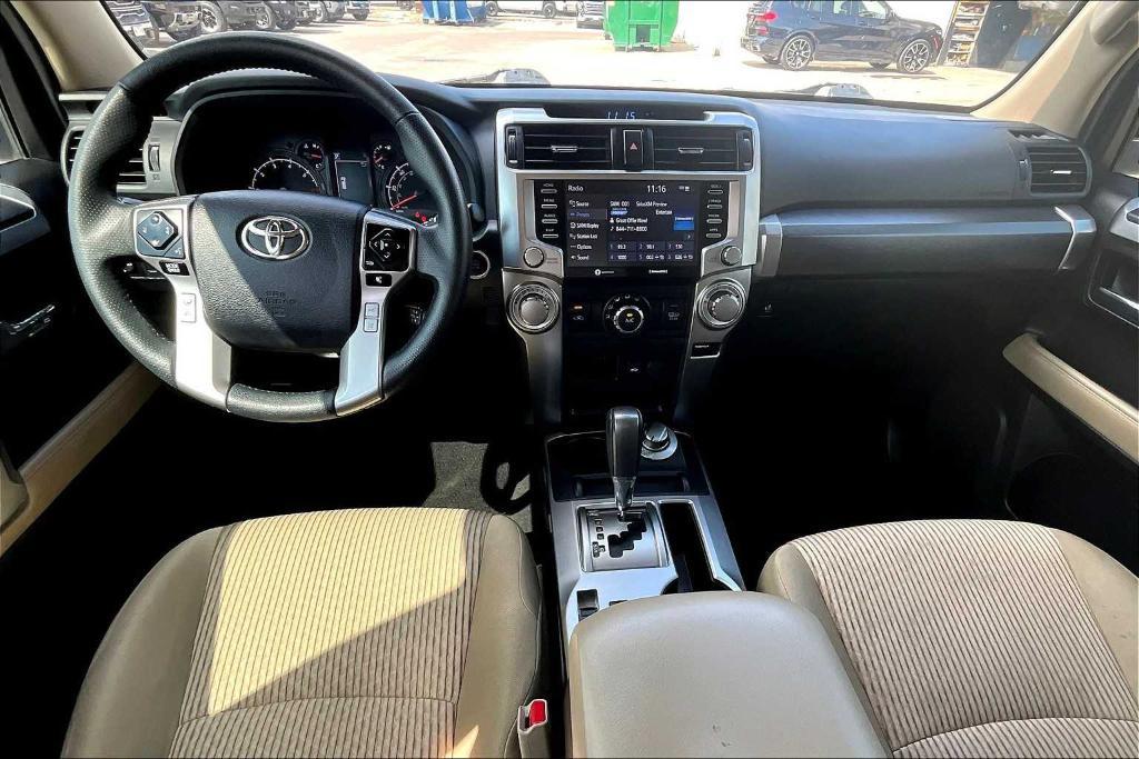 used 2023 Toyota 4Runner car, priced at $34,207