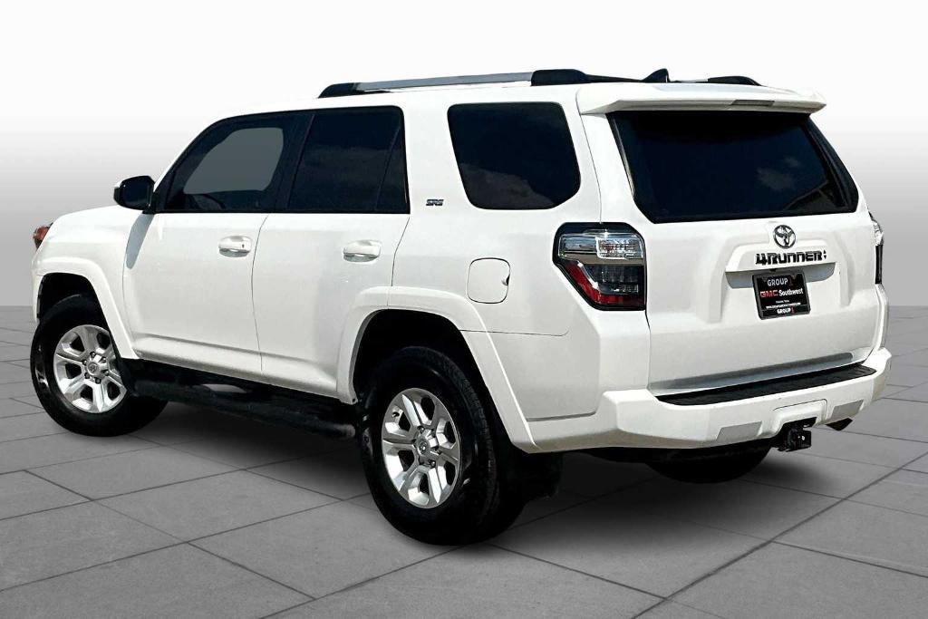used 2023 Toyota 4Runner car, priced at $34,207