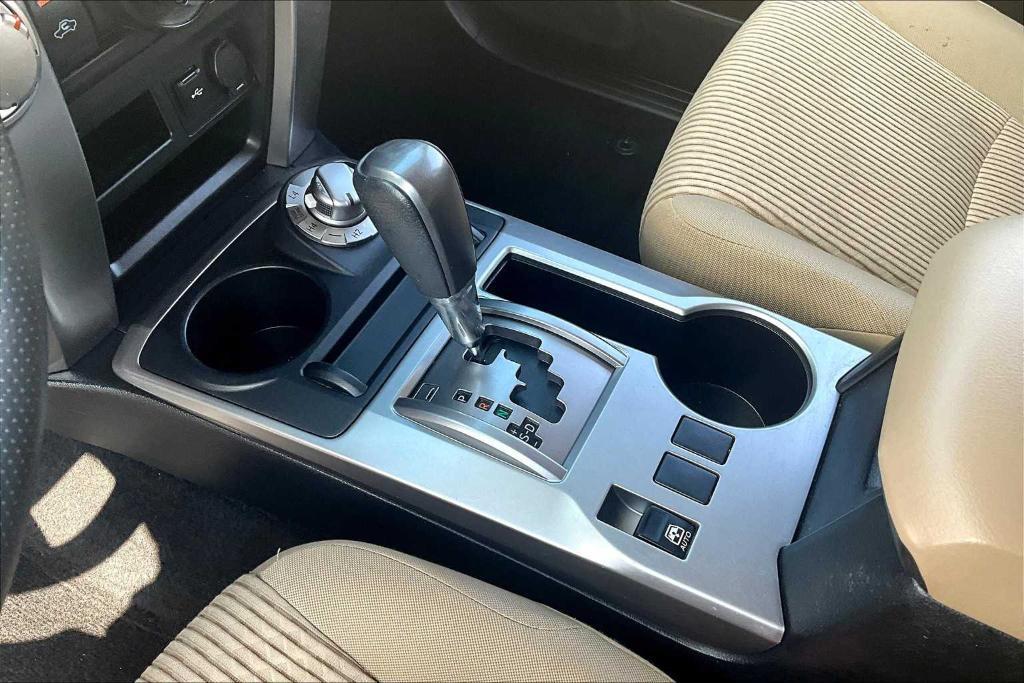 used 2023 Toyota 4Runner car, priced at $34,207