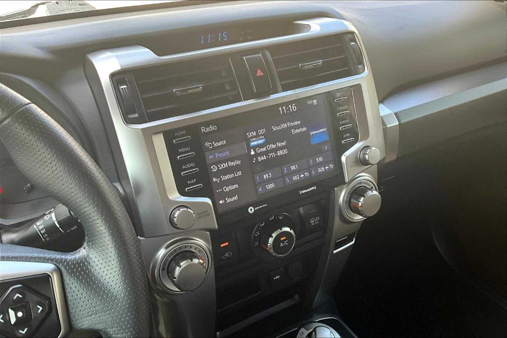 used 2023 Toyota 4Runner car, priced at $34,207