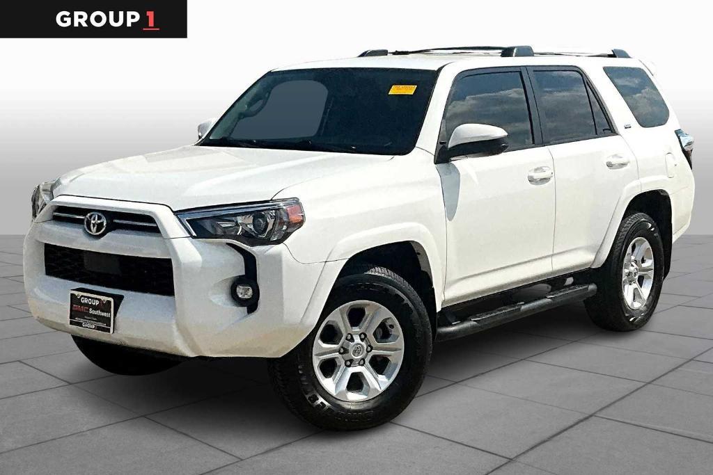 used 2023 Toyota 4Runner car, priced at $34,207