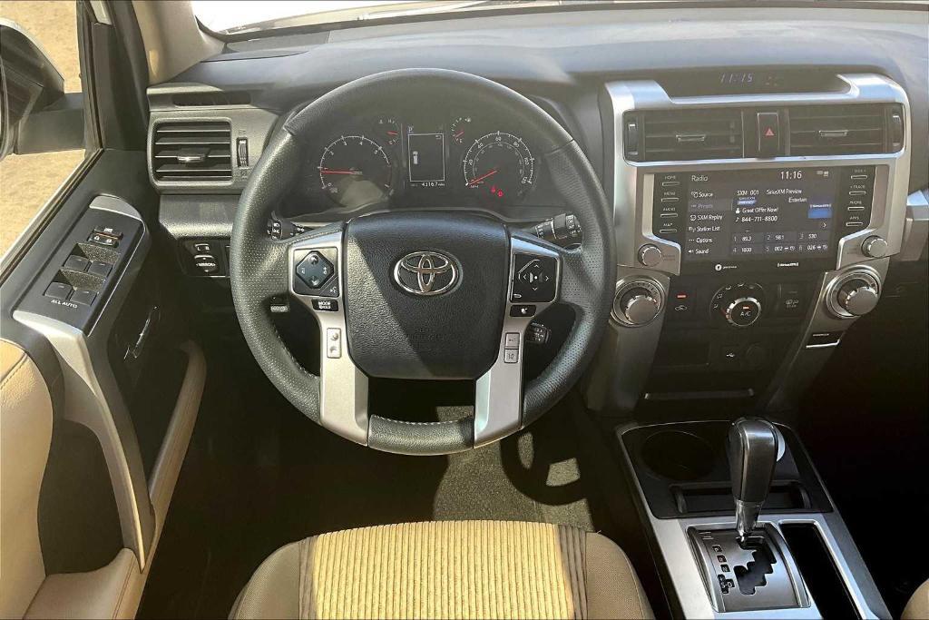 used 2023 Toyota 4Runner car, priced at $34,207