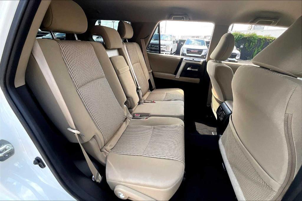 used 2023 Toyota 4Runner car, priced at $34,207