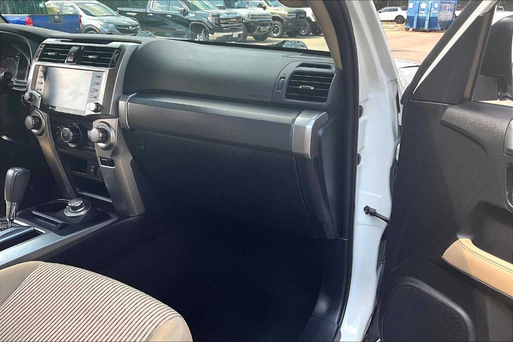 used 2023 Toyota 4Runner car, priced at $34,207