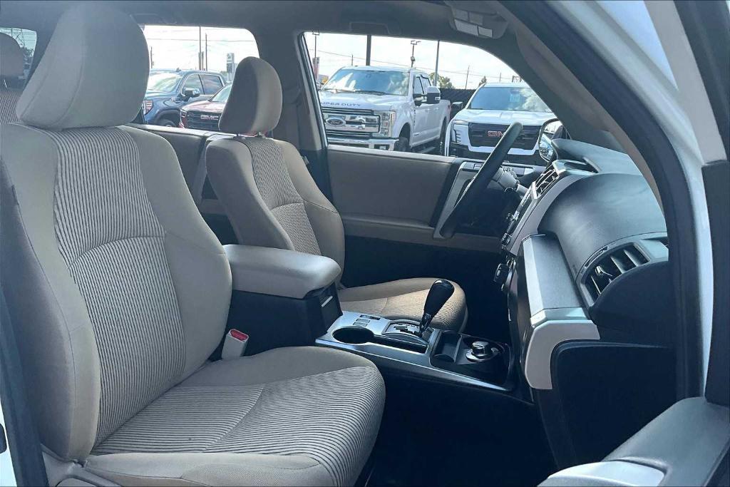 used 2023 Toyota 4Runner car, priced at $34,207