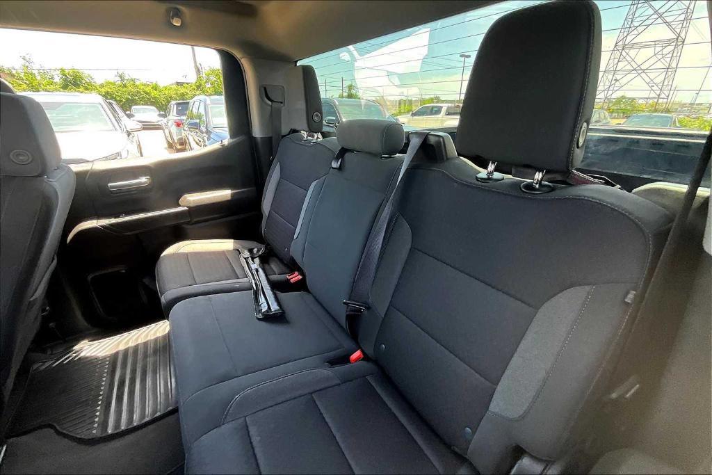 used 2023 Chevrolet Silverado 1500 car, priced at $34,598