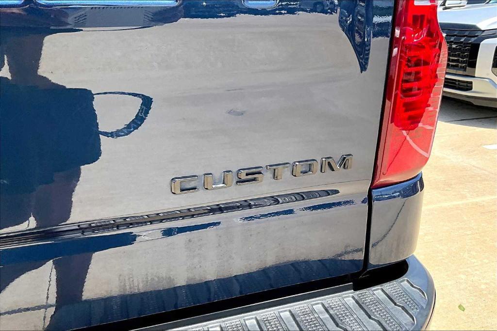 used 2023 Chevrolet Silverado 1500 car, priced at $34,598