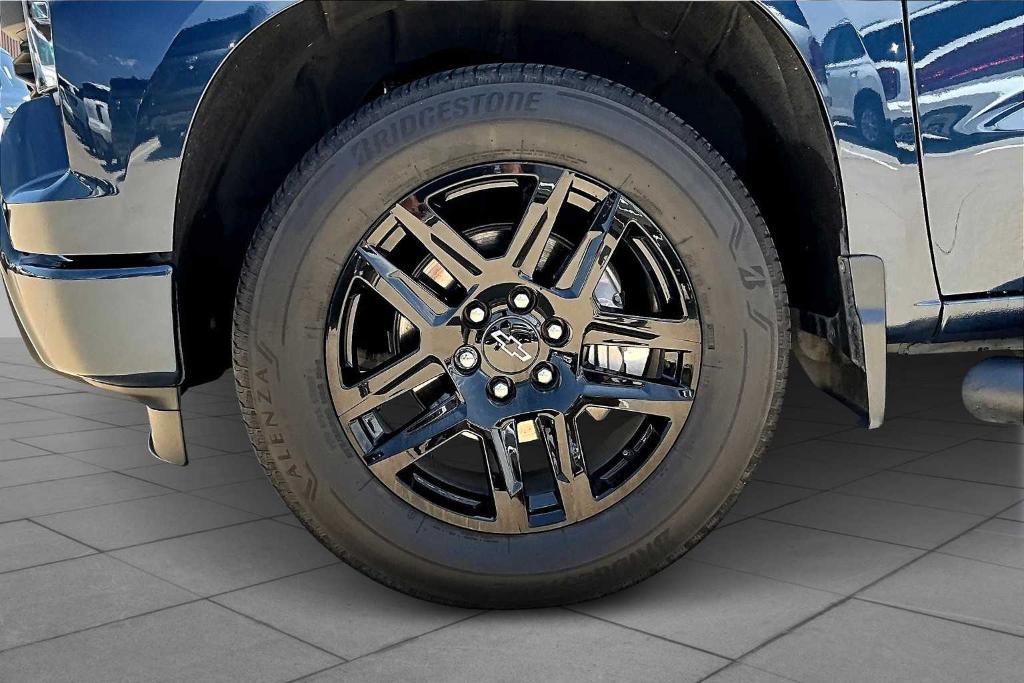 used 2023 Chevrolet Silverado 1500 car, priced at $34,598