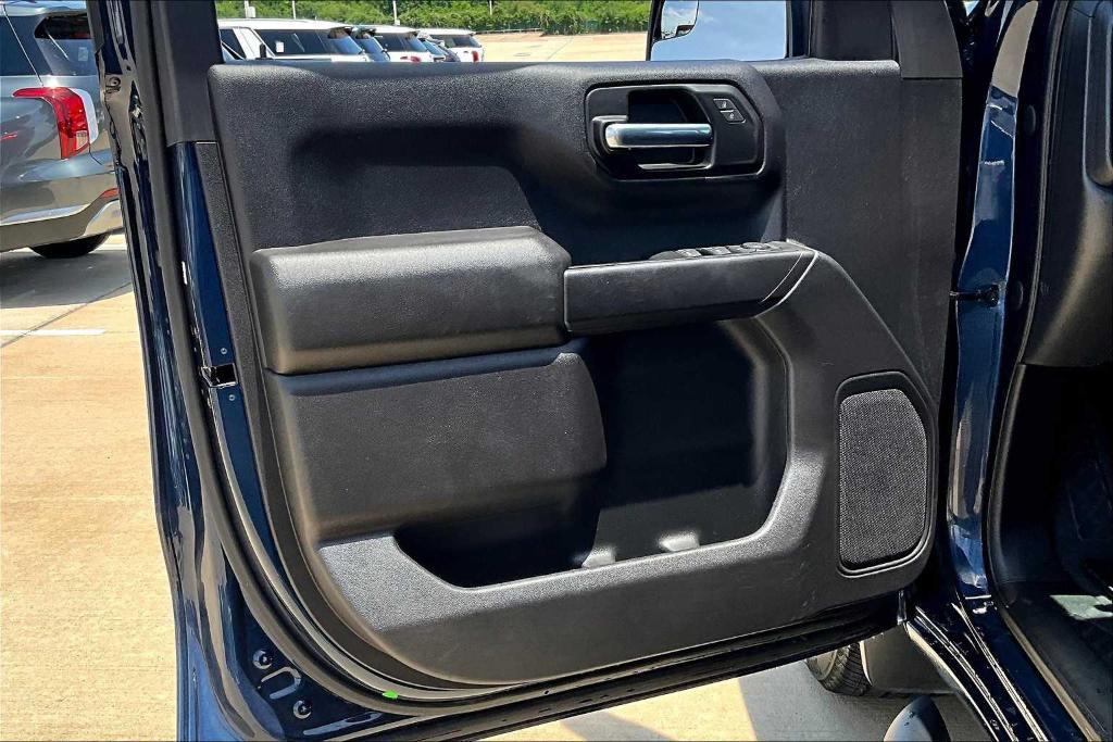 used 2023 Chevrolet Silverado 1500 car, priced at $34,598