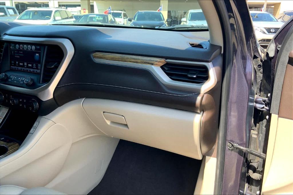 used 2019 GMC Acadia car, priced at $22,897