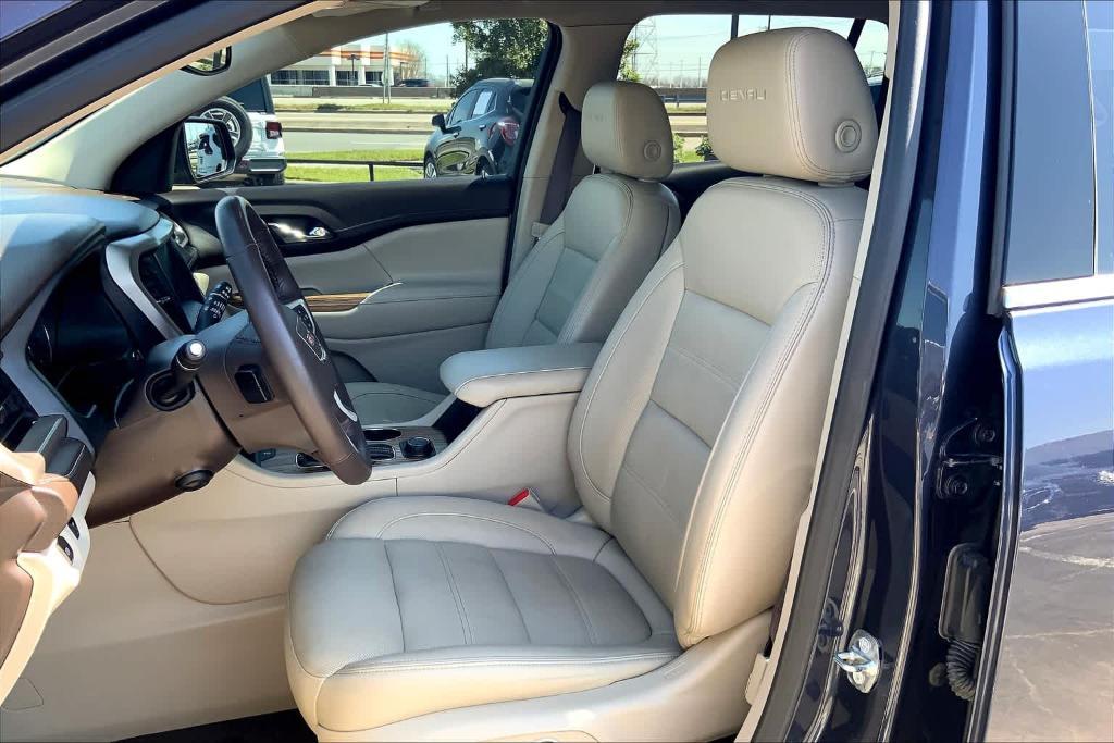 used 2019 GMC Acadia car, priced at $22,897