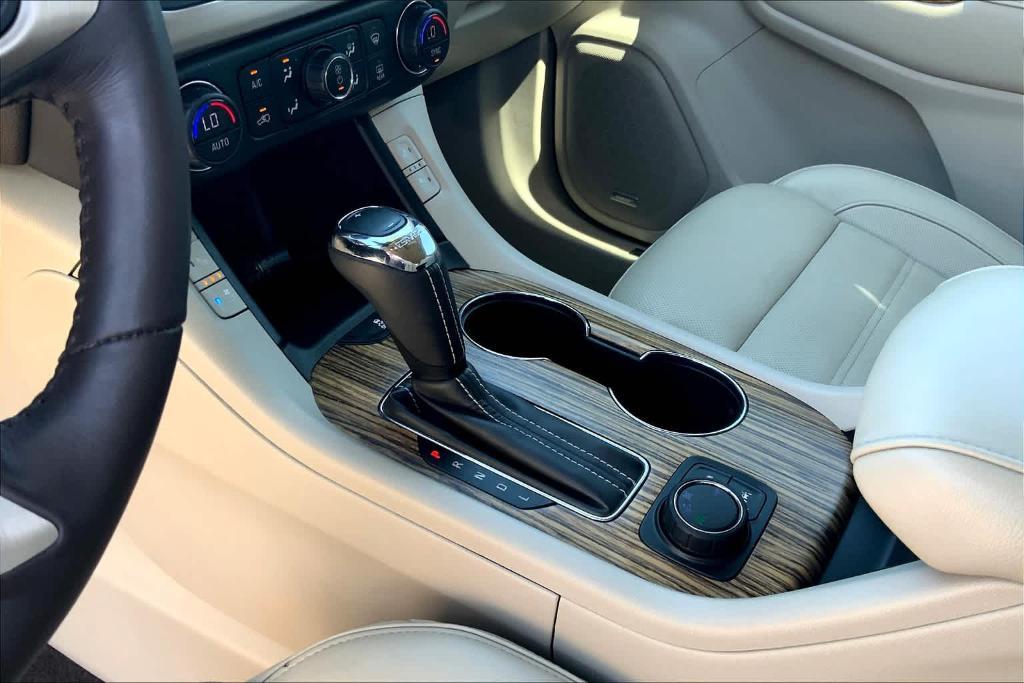 used 2019 GMC Acadia car, priced at $22,897