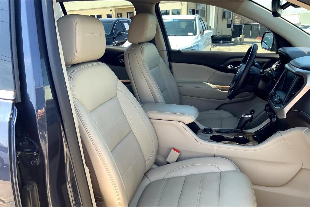 used 2019 GMC Acadia car, priced at $22,897