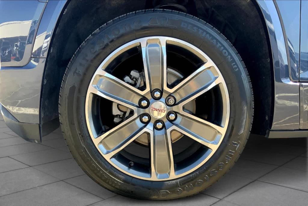 used 2019 GMC Acadia car, priced at $22,897