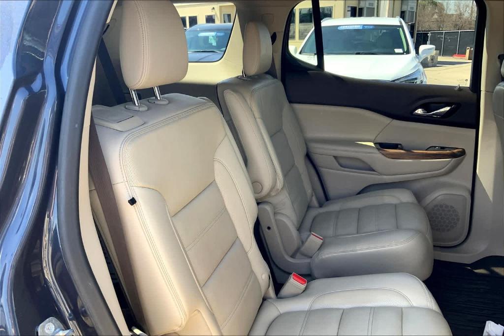 used 2019 GMC Acadia car, priced at $22,897